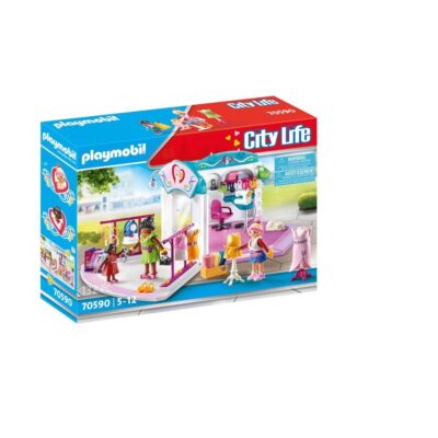 Fashion Design Studio - PL70590 - PLAYMOBIL City Life