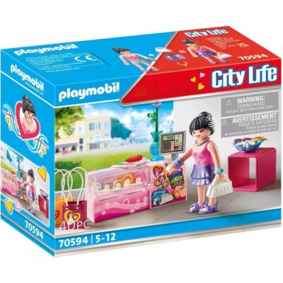 Modetilbehør - PL70594 - PLAYMOBIL City Life