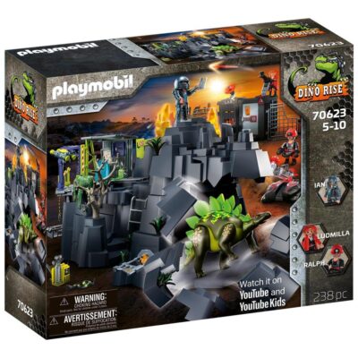 Dino Rock - PL70623 - PLAYMOBIL Dinos