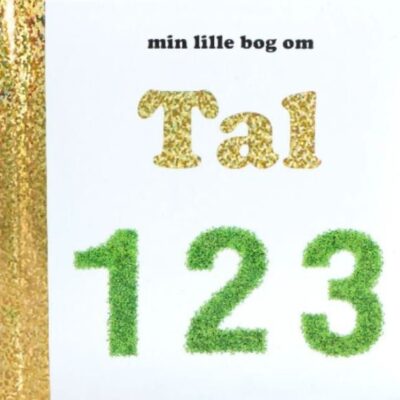 Min lille bog om Tal - Børnebog