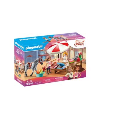 Miradero Candy Shop - PL70696 - PLAYMOBIL Spirit