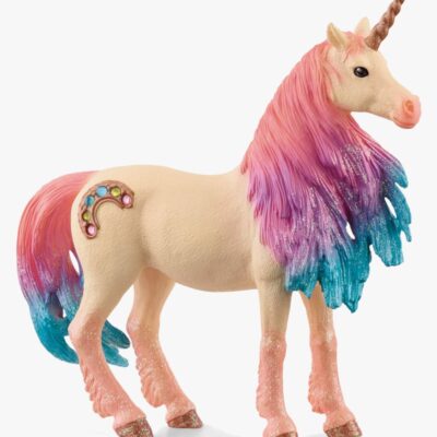 Schleich - Bayala - Marshmallow Enhjørning Hoppe (70723)