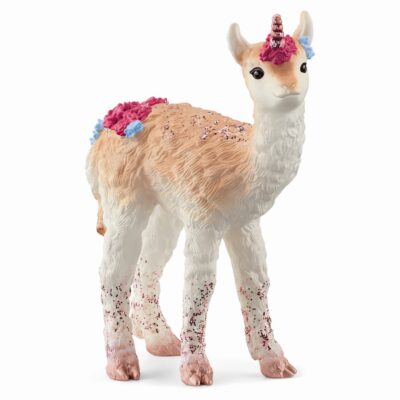 Lamaenhjørning - 70743 - Schleich Bayala