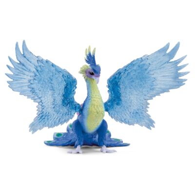 Magisk påfugl - 70794 - Schleich Bayala