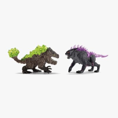 Skygge los vs. Stenknuser - 70827 - Schleich Eldrador