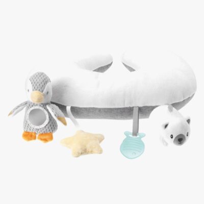 Nuby Little Penguin Tummy Time Aktivitetspude