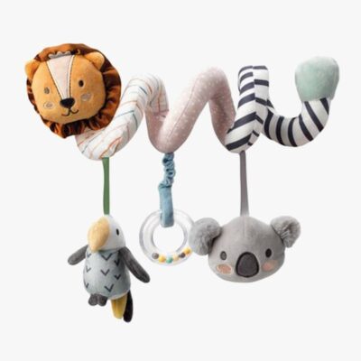 Nuby Animal Adventures Aktivitetslegetøj
