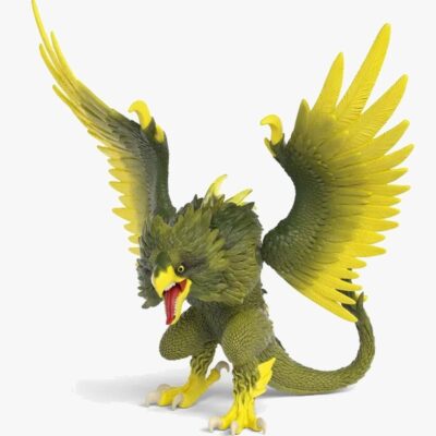 Jungle raptor - 70854 - Schleich Eldrador