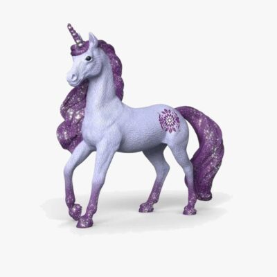 Enhjørning hingst orkidé - 70893 - Schleich Bayala