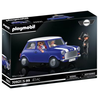 Mini Cooper - PL70921 - PLAYMOBIL Biler