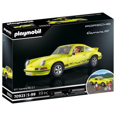 Porsche 911 Carrera RS 2.7 - PL70923 - PLAYMOBIL Biler