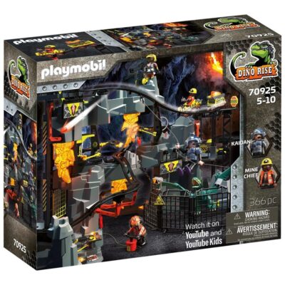 Dino Mine - PL70925 - PLAYMOBIL Dinos