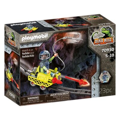 Mine Cruiser - PL70930 - PLAYMOBIL Dinos