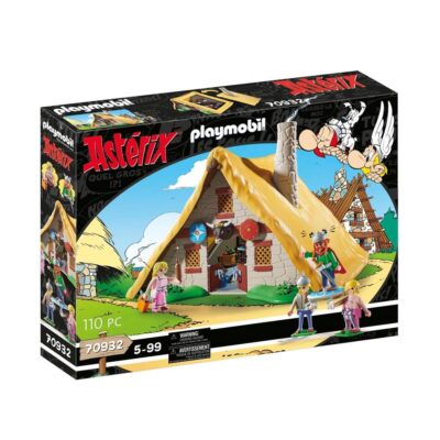 Asterix: Majestix´s hytte - PL70932 - PLAYMOBIL Asterix