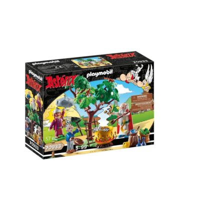Asterix: Miraculix med trylledrik - PLAYMOBIL Asterix - 70933