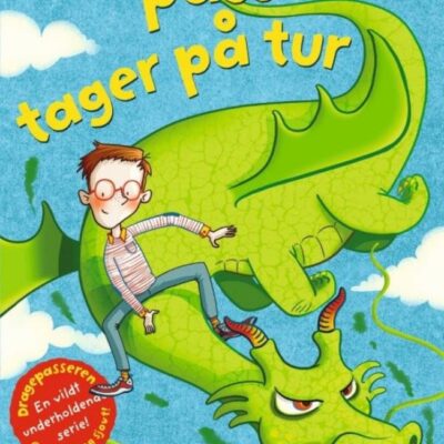 Bog - Dragepasseren tager på tur (2) - Fra 6 år