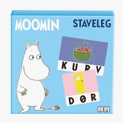 Mumitroldene Staveleg 39 Brikker