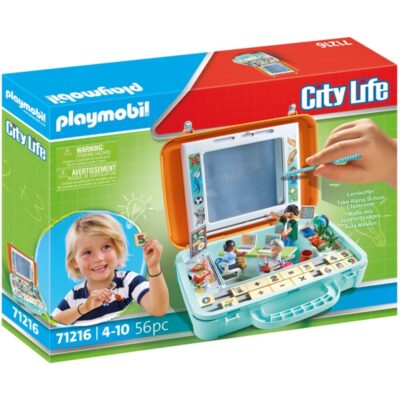 Take Along klasseværelse - PL71216 - PLAYMOBIL City Life