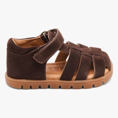 Bisgaard Beka S Sandaler, Cacao, 24