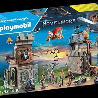 PLAYMOBIL - Novelmore vs. Burnham Raiders - Turneringsarena