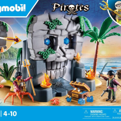 Playmobil - skull island