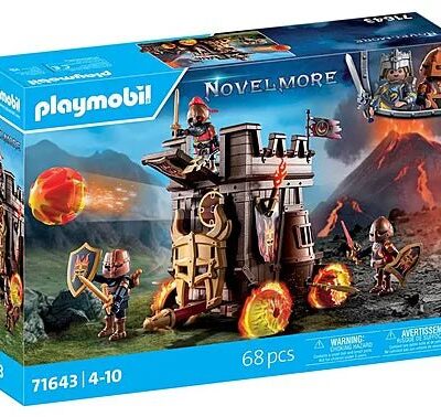 Playmobil - Kampvogn med ildkanon