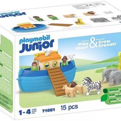 Playmobil Junior - Noahs Ark - 71651