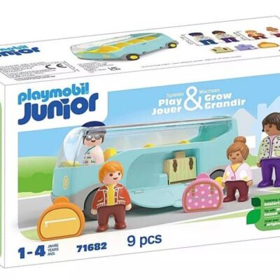 Playmobil junior - Rejsebus - 71682