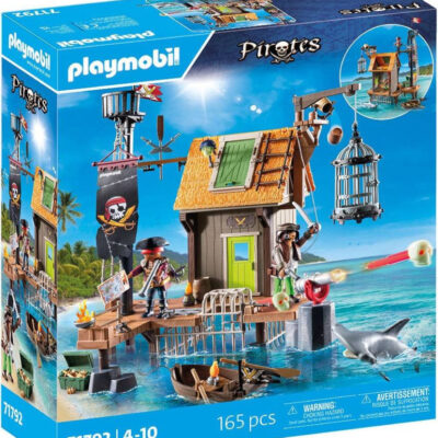 Playmobil - Pirates - Pirathavn
