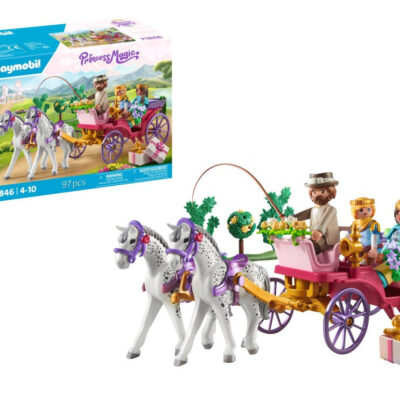 Playmobil - Prinsesse karettur