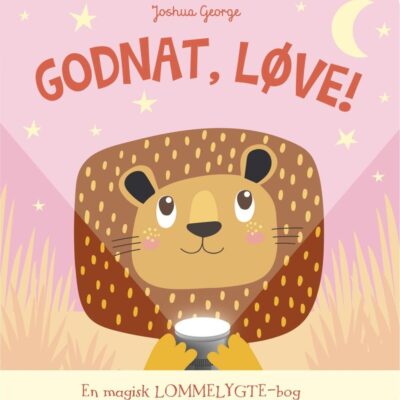 Godnat, Hund! En Magisk Lommelygte-bog