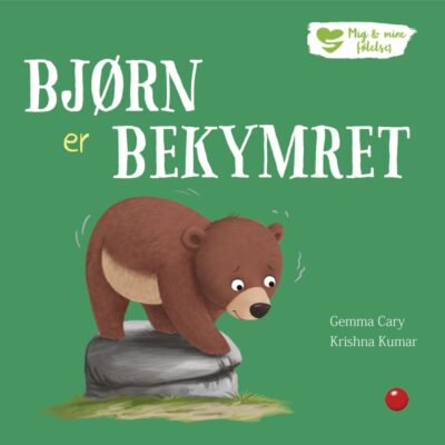 Bog - Bjørn er bekymret - Fra 3 år