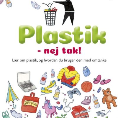 Bog - Plastik nej tak - Fra 6 år