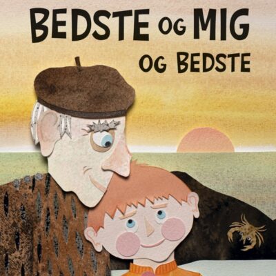 Bog - Bedste og mig og bedste - Fra 3 år