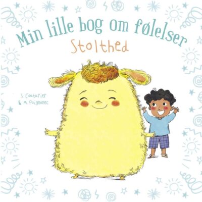 Min lille bog om følelser - Stolthed - Fra 1 år