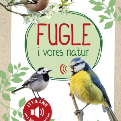 Bog - Fugle i vores natur - Forlaget Bolden