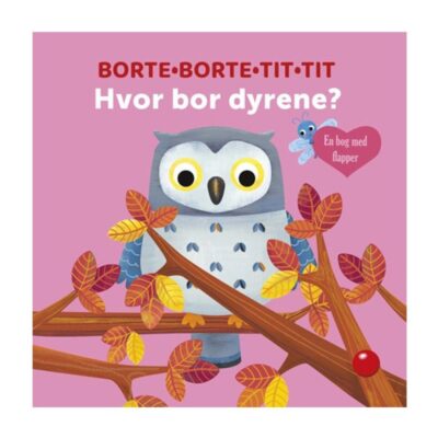 Bog - Borte borte tit tit - Hvor bor dyrene?