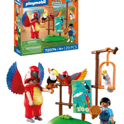 Playmobil - Zoo - Maskot