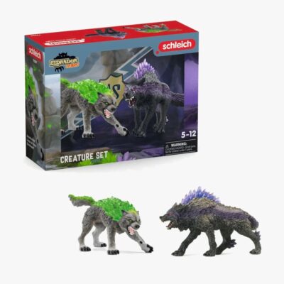 Schleich 72289 Eldrador Creatures Figursæt