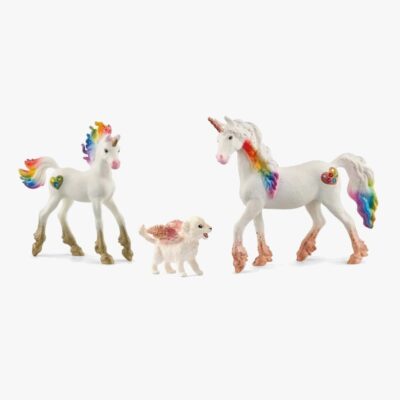 Schleich 72290 Bayala Magical Figursæt Startsæt
