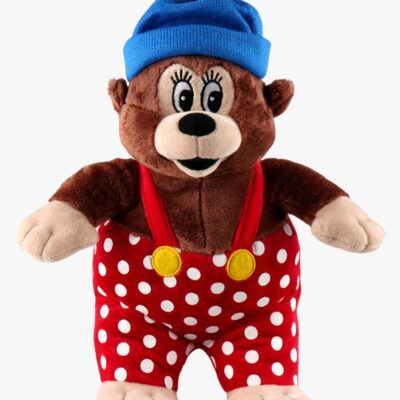 Barbo Toys Rasmus Klump Bamse 35 cm