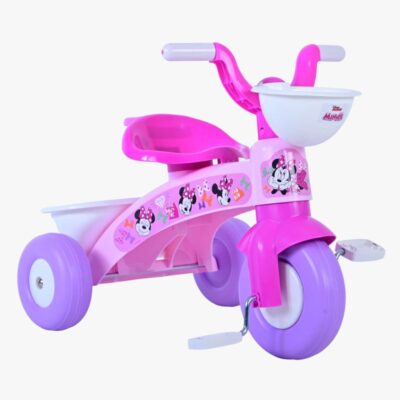 Disney Minnie Mouse Trehjulet Cykel, Pink