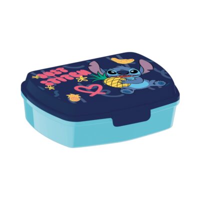 Stitch madkasse - Børnemadpakke med 1 rum