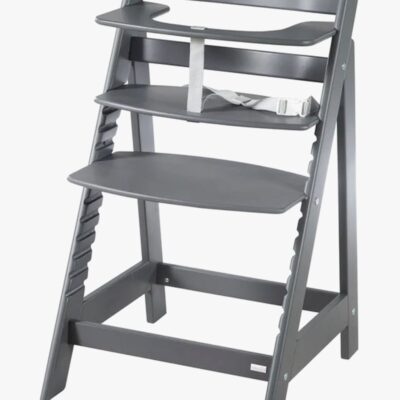 Roba Sit Up Flex Grow-Along Højstol, Anthracite