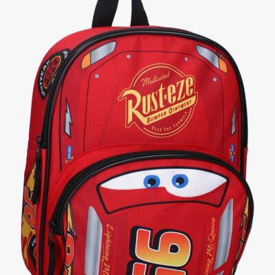 Disney Cars Rygsæk 9L, Fluffy Friends