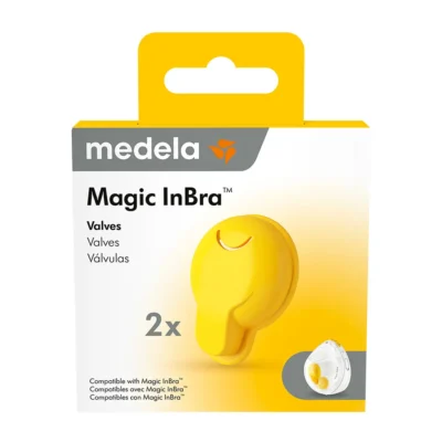 Medela Magic InBra Ventiler 2-pak