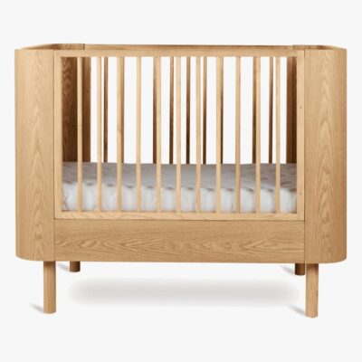 Quax Yume Tremmeseng 70x110, Natural Ash