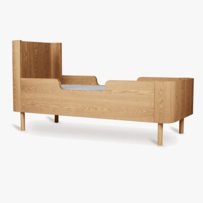 Quax Yume Junior Sæt 70x170, Natural Ash