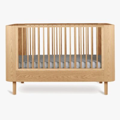 Quax Yume Tremmeseng 70x140, Natural Ash