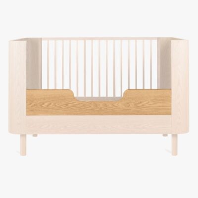Quax Yume Sengehest 70x140, Natural Ash